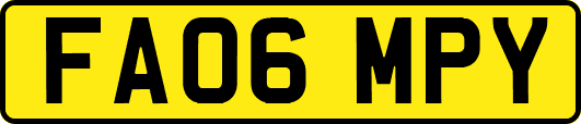 FA06MPY