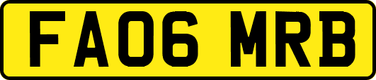 FA06MRB