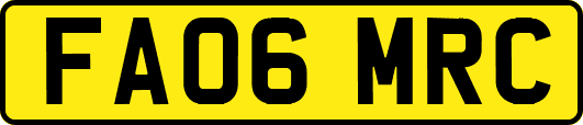 FA06MRC