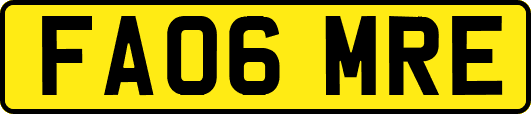 FA06MRE