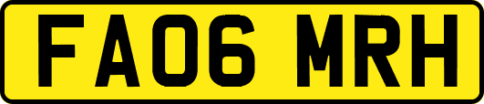FA06MRH
