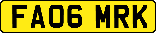 FA06MRK