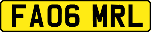 FA06MRL