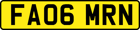 FA06MRN