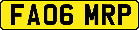 FA06MRP