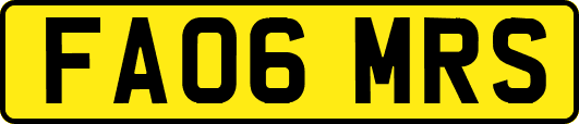 FA06MRS