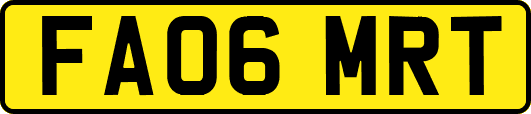 FA06MRT