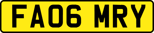 FA06MRY