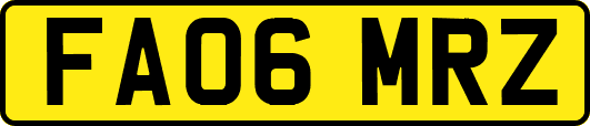 FA06MRZ