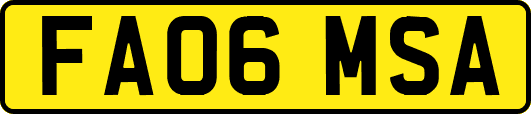 FA06MSA