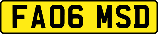 FA06MSD