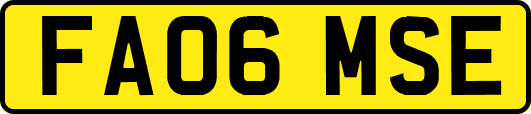FA06MSE