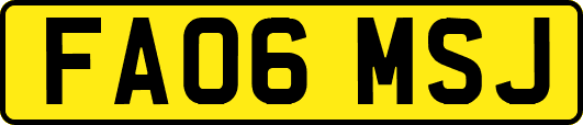 FA06MSJ