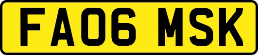 FA06MSK