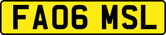 FA06MSL