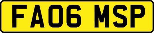 FA06MSP