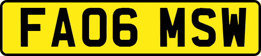 FA06MSW