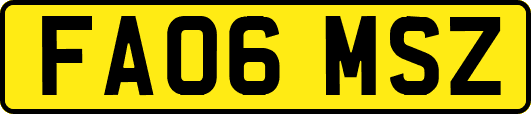 FA06MSZ