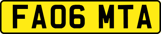 FA06MTA