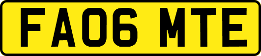FA06MTE