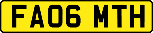 FA06MTH