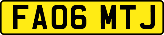 FA06MTJ
