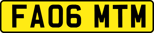 FA06MTM