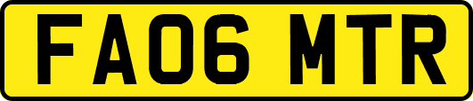 FA06MTR