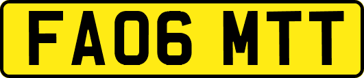 FA06MTT