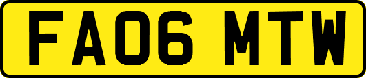 FA06MTW