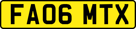 FA06MTX