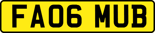 FA06MUB