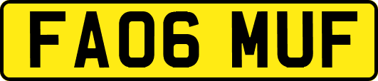 FA06MUF