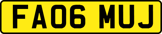 FA06MUJ