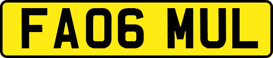 FA06MUL