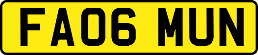 FA06MUN