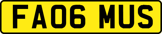 FA06MUS