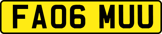 FA06MUU