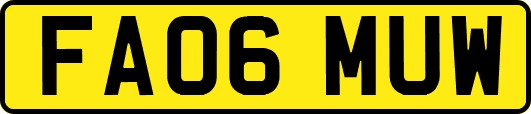 FA06MUW