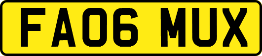 FA06MUX