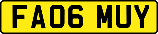 FA06MUY