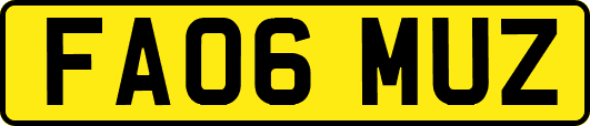 FA06MUZ