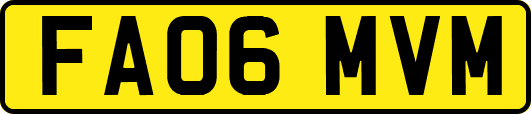 FA06MVM