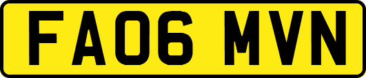 FA06MVN