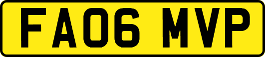 FA06MVP