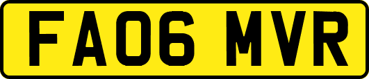 FA06MVR