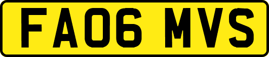 FA06MVS