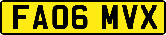 FA06MVX