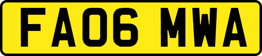 FA06MWA