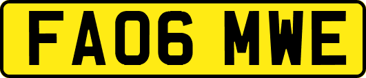 FA06MWE